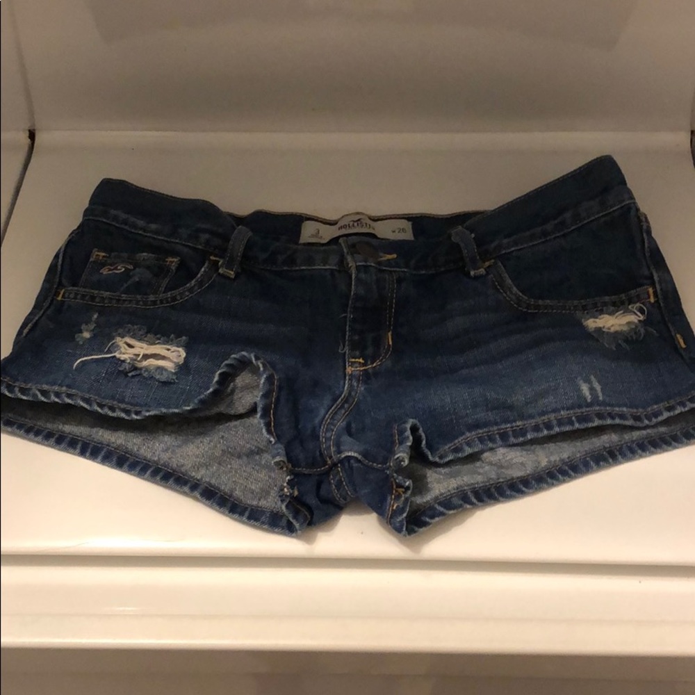 Hollister shorts